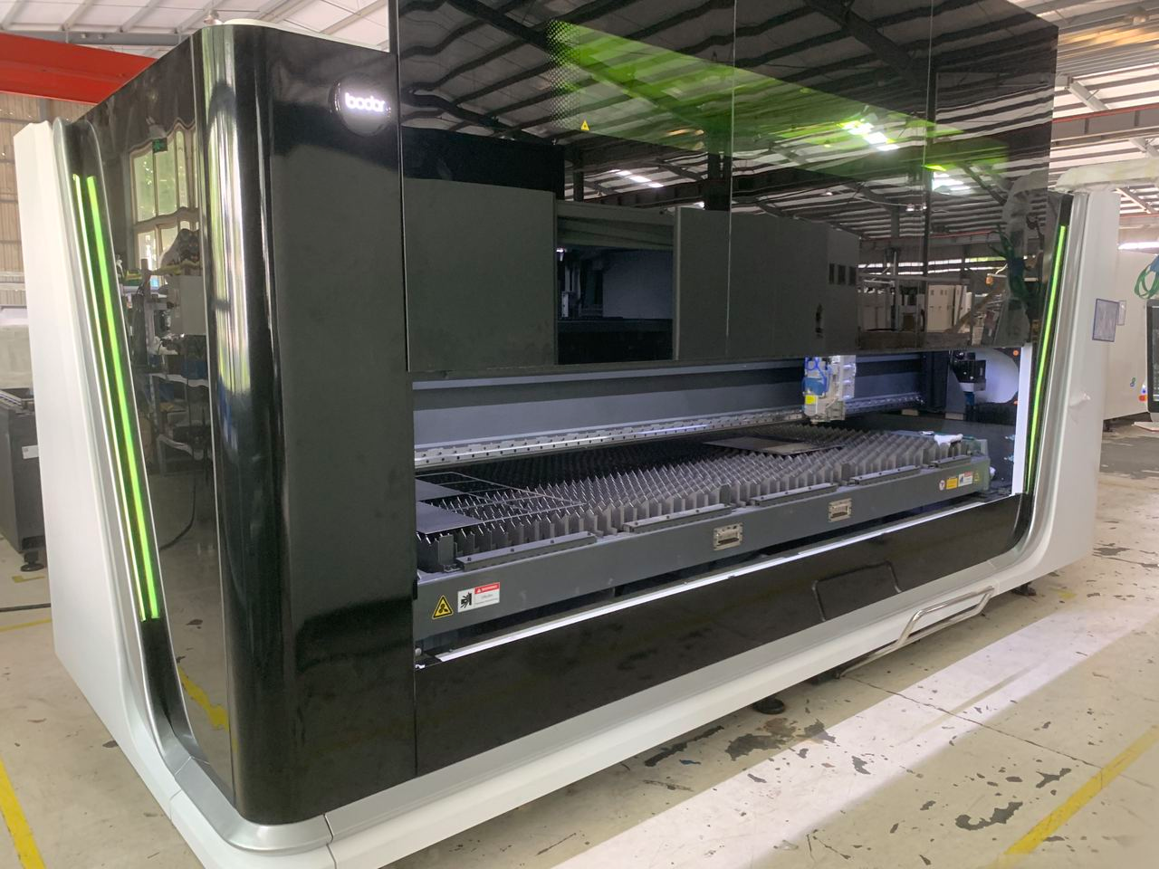 Image - TE KOOP: tweedehands laser snijmachine