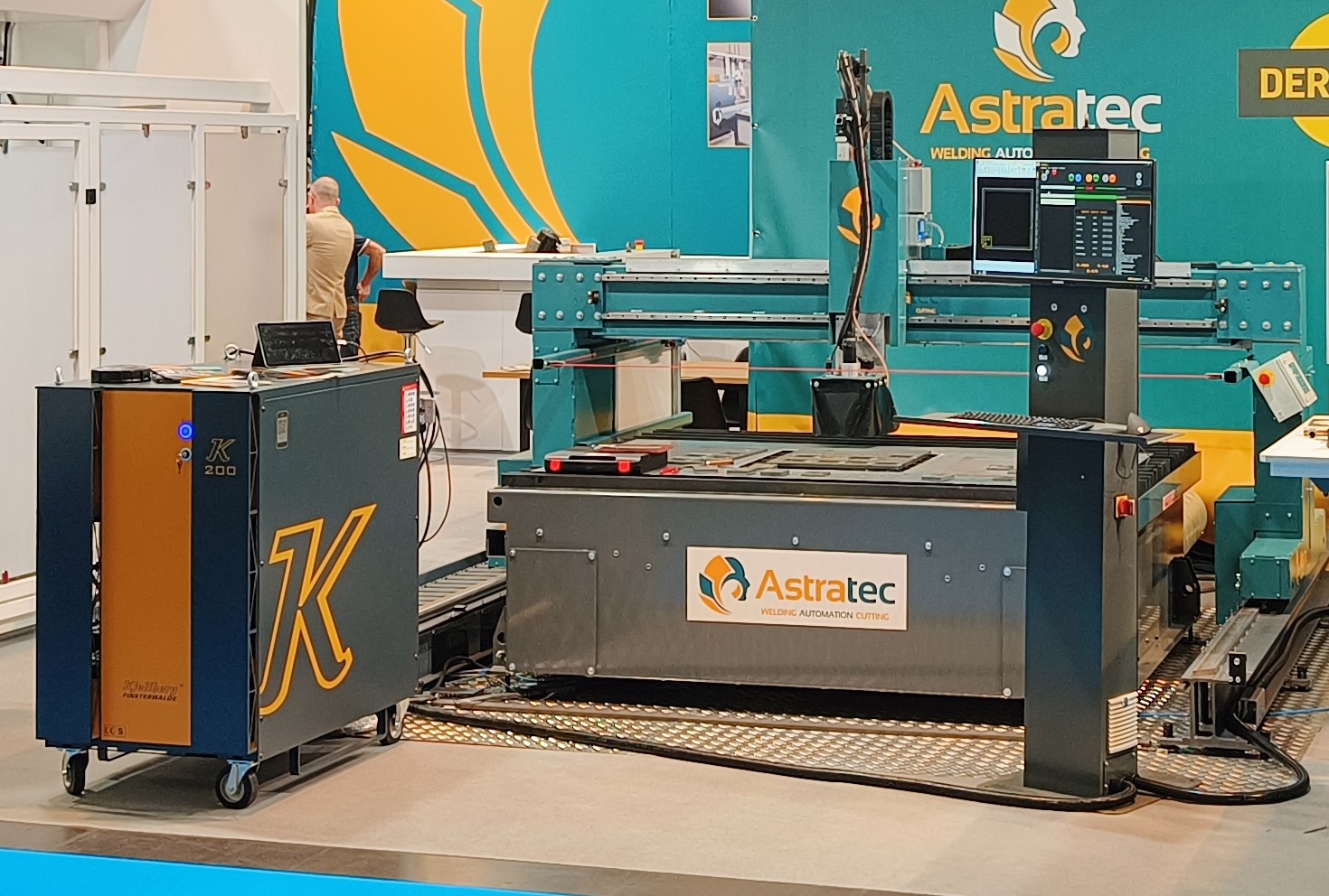 Image - TE KOOP: Demomodel plasmasnijmachine
